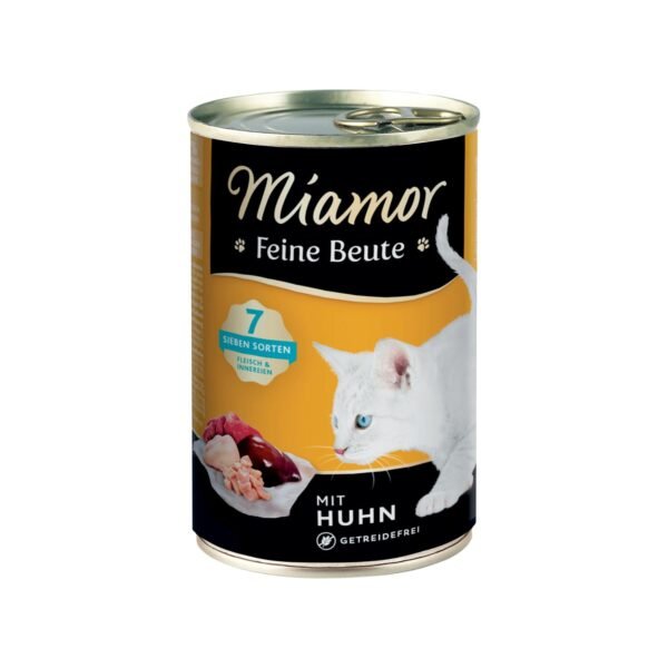 MIAMOR Feine Beute Κοτόπουλο 400gr (2 Τεμάχια)