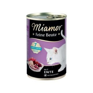 MIAMOR Feine Beute Πάπια 400gr (2 Τεμάχια)