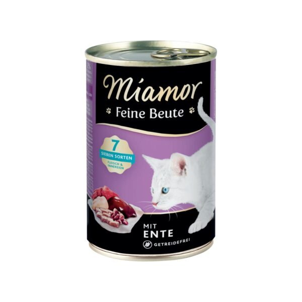 MIAMOR Feine Beute Πάπια 400gr (2 Τεμάχια)