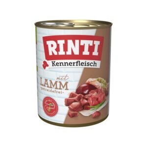 RINTI Kennerfleisch Αρνί 800gr (2 Τεμάχια)