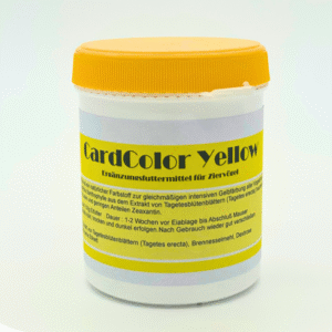 BLATTNER Color YELLOW 100gr