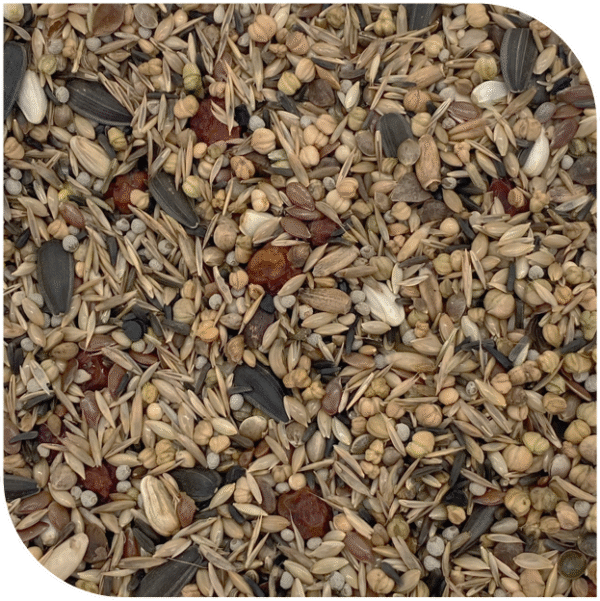 BLATTNER-Native Birds EXTRA no rape seed 15kg