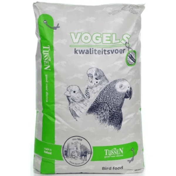 Tijssen Παπαγαλίνη Mix 15kg