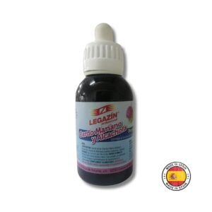 Legazin Cardo Mariano y Alcachofa – Φυσικό υγρό ηπατοπροστατευτικό για πτηνά 120ml