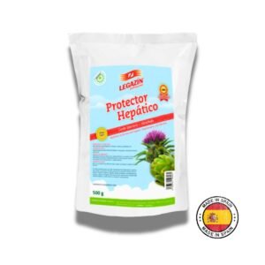 Legazin Protector Hepático 500g – Φυσικό ηπατοπροστατευτικό για πτηνά