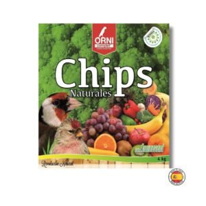 Προϊόν – Αγόρασε προϊόντα online στο Pet Καναρινόκοσμος Chips Naturales ORNI Complet 4kg – Συμπλήρωμα για Καναρίνια, Καρδερίνες & Σπίνους με Aminesent