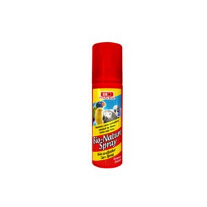 BIO PETACTIVE Bio Nature Spray Περιποίηση δέρματος φτερά spray 100ml