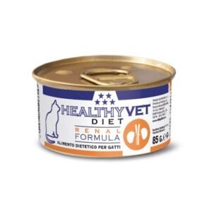 Healthy Vet Diet Cat Renal 85gr (4 τεμάχια)