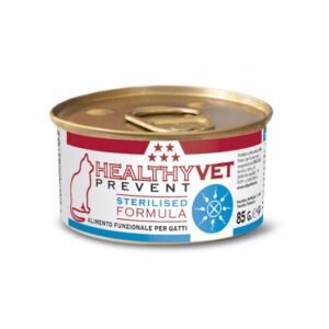 Healthy Vet Diet Cat Sterilized 85gr (4 τεμάχια)