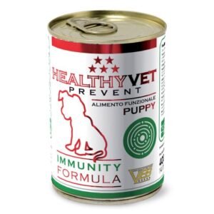Healthy Vet Diet Puppy Immunity 400gr (3 τεμάχια)