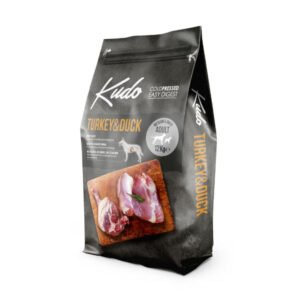 Kudo Medium & Maxi Adult Turkey & Duck 3kg