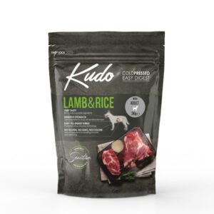 Kudo Mini Adult Lamb & Rice 3kg