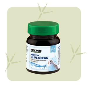 Nekton Blue Ocean – Άλατα Μπάνιου για Πτηνά 60gr