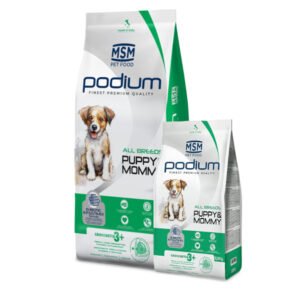 PODIUM All Breeds Puppy & Mommy 14kg