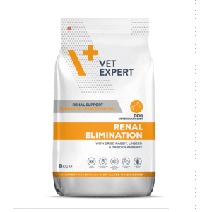 Άρθρο – Αγόρασε προϊόντα online στο Pet Καναρινόκοσμος Vet Expert Renal elimination dog 8kg
