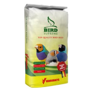 BIRD SUPREME Excellent Gouldian Finch 20kg