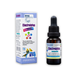 EVIA PARROTS Electrolytes 100ml