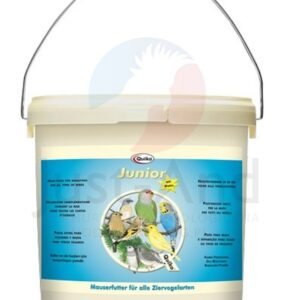 Άρθρο – Αγόρασε προϊόντα online στο Pet Καναρινόκοσμος QUIKO Αυγοτροφή Ανάπτυξης JUNIOR 5Kg