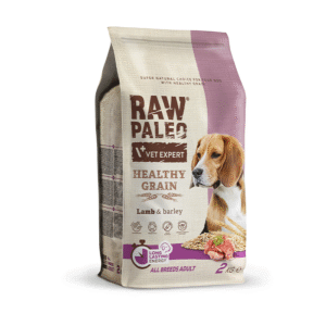 Raw Paleo Healthy grain Adult Lamb 2kg