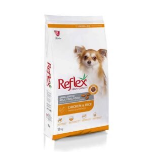 Reflex Adult Small Breed Dog Chicken 15kg