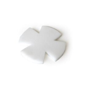 Sisal Fibre Foam Nest Pad Τσόχα Φωλιάς Αφρώδης (5 pcs) 12cm