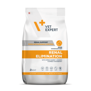 Άρθρο – Αγόρασε προϊόντα online στο Pet Καναρινόκοσμος Vet Expert Renal elimination dog 2kg