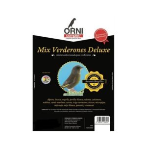 Orni Complete Mix Verderones Greenfinch deluxe 4kg