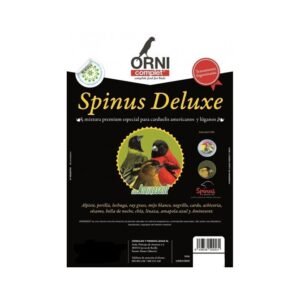 Orni Complet Spinus deluxe 4kg
