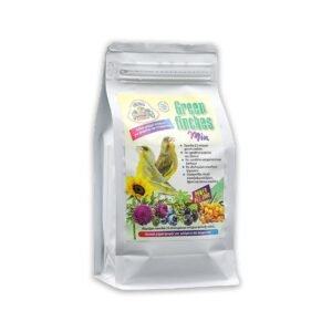 EVIA PARROTS Green finches mix 800gr