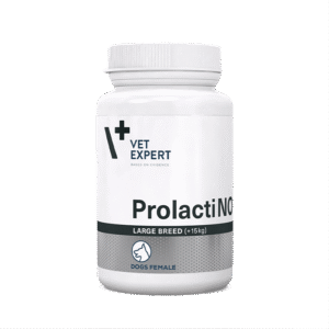 Vet Expert ProlactiNO Large breed 40 δισκία