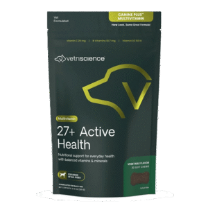 VetriScience 27+ Active Health all dogs 30 λιχουδιές