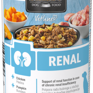 BELCANDO Vetline Renal 400gr (2 Τεμάχια)