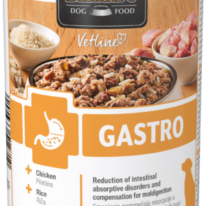 BELCANDO Vetline Gastro 400gr (2 Τεμάχια)