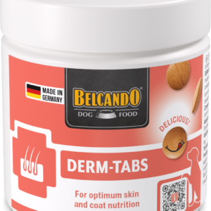 BELCANDO Derm Tabs 300gr (40 Tabs)