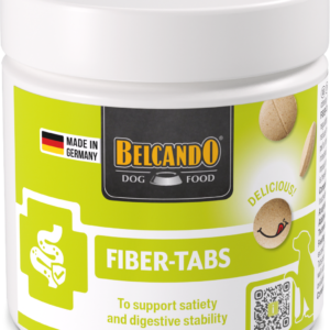 BELCANDO Fiber Tabs 300gr (40 Tabs)