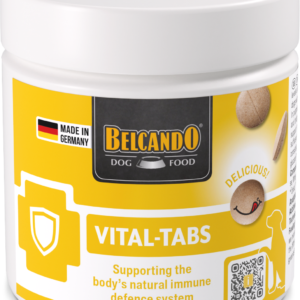 BELCANDO Vital Tabs 300gr (40 Tabs)