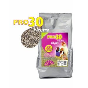 All Pet Le Gocce Pro 30 Neutro Πέρλα Λευκή (Χύμα) 1kg