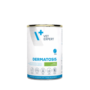Vet Expert Dermatosis rabbit pumpkin dog 400gr (3 Τεμάχια)