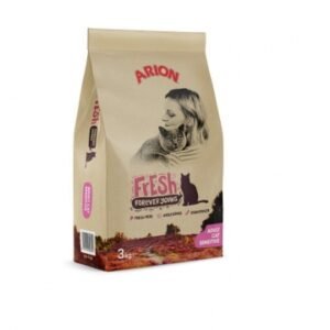 ARION Fresh CAT SENSITIVE Chicken 3kg