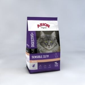 ARION Original CAT SENSΙTIVE 2kg