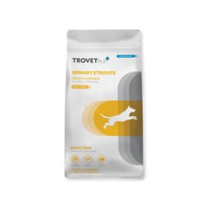TROVET PLUS ADULT DOG URINARY STRUVITE FRESH CHICKEN 10kg