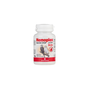 TAFARM Hemoplex Blood Stop Powder Birds Αιμοστατική Σκόνη για Πτηνά 30gr